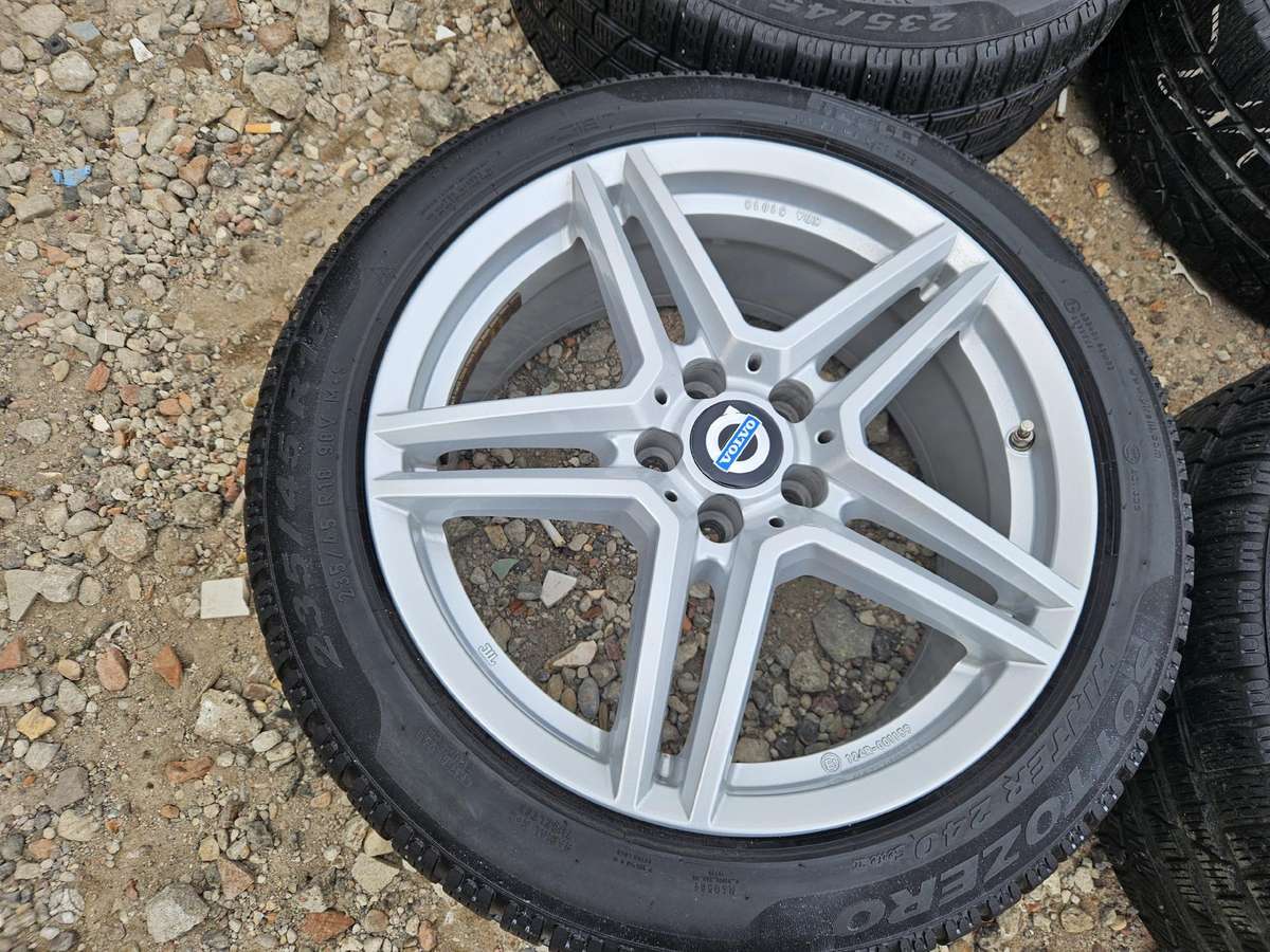 Volvo V90, light alloy, R18