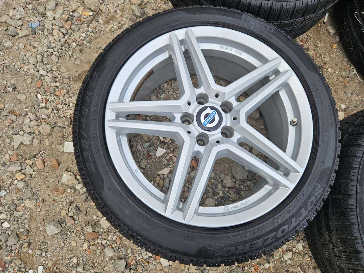 Volvo V90, light alloy, R18