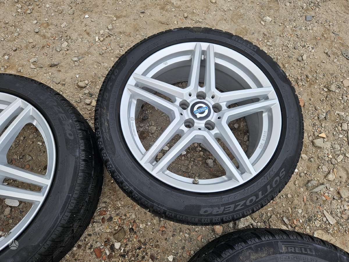 Volvo V90, light alloy, R18