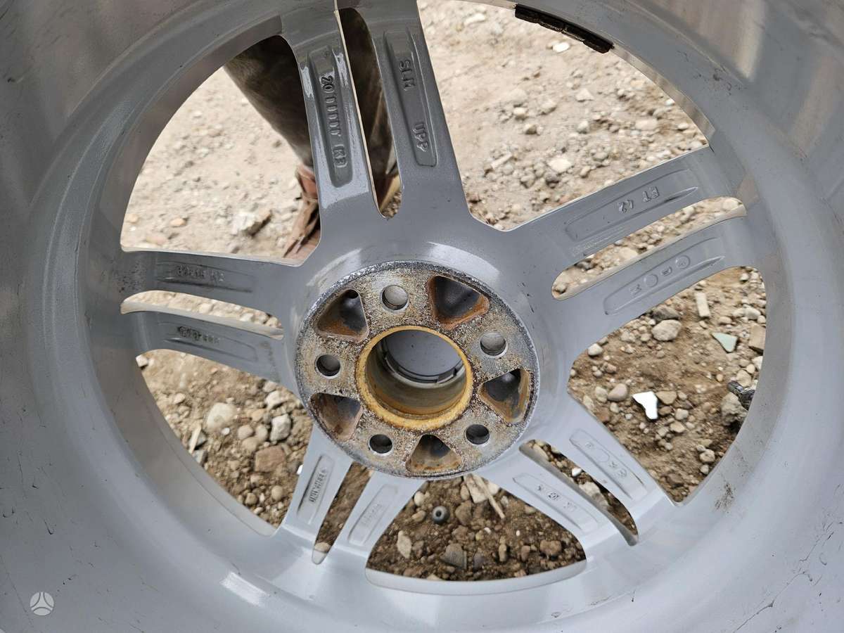 Volvo V90, light alloy, R18