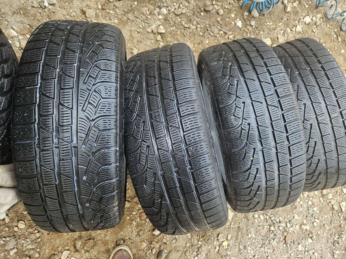 Volvo V90, light alloy, R18