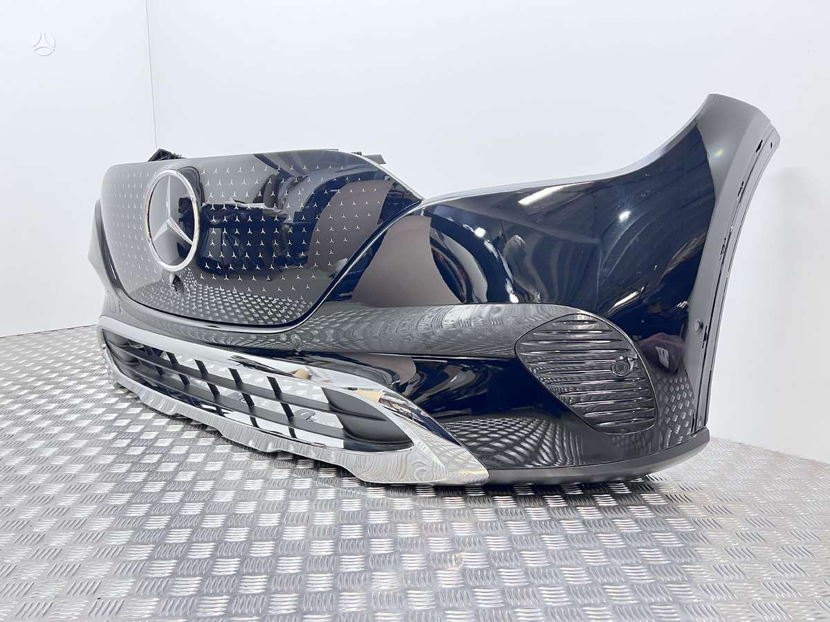 Mercedes-Benz EQE kėbulo dalys