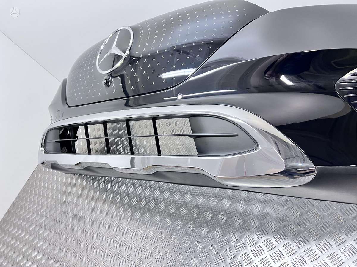 Mercedes-Benz EQE kėbulo dalys