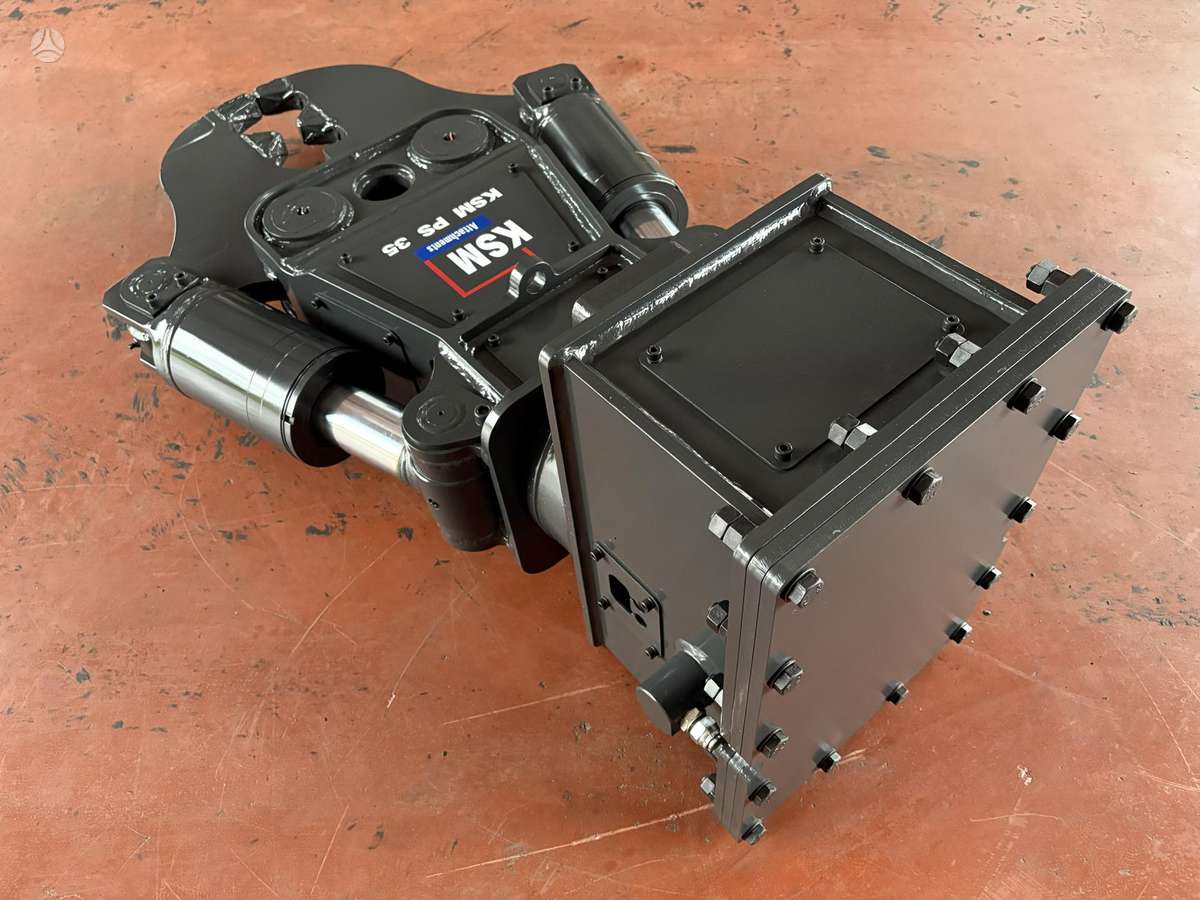 -Kita- KSM Attachments, hydraulic shears