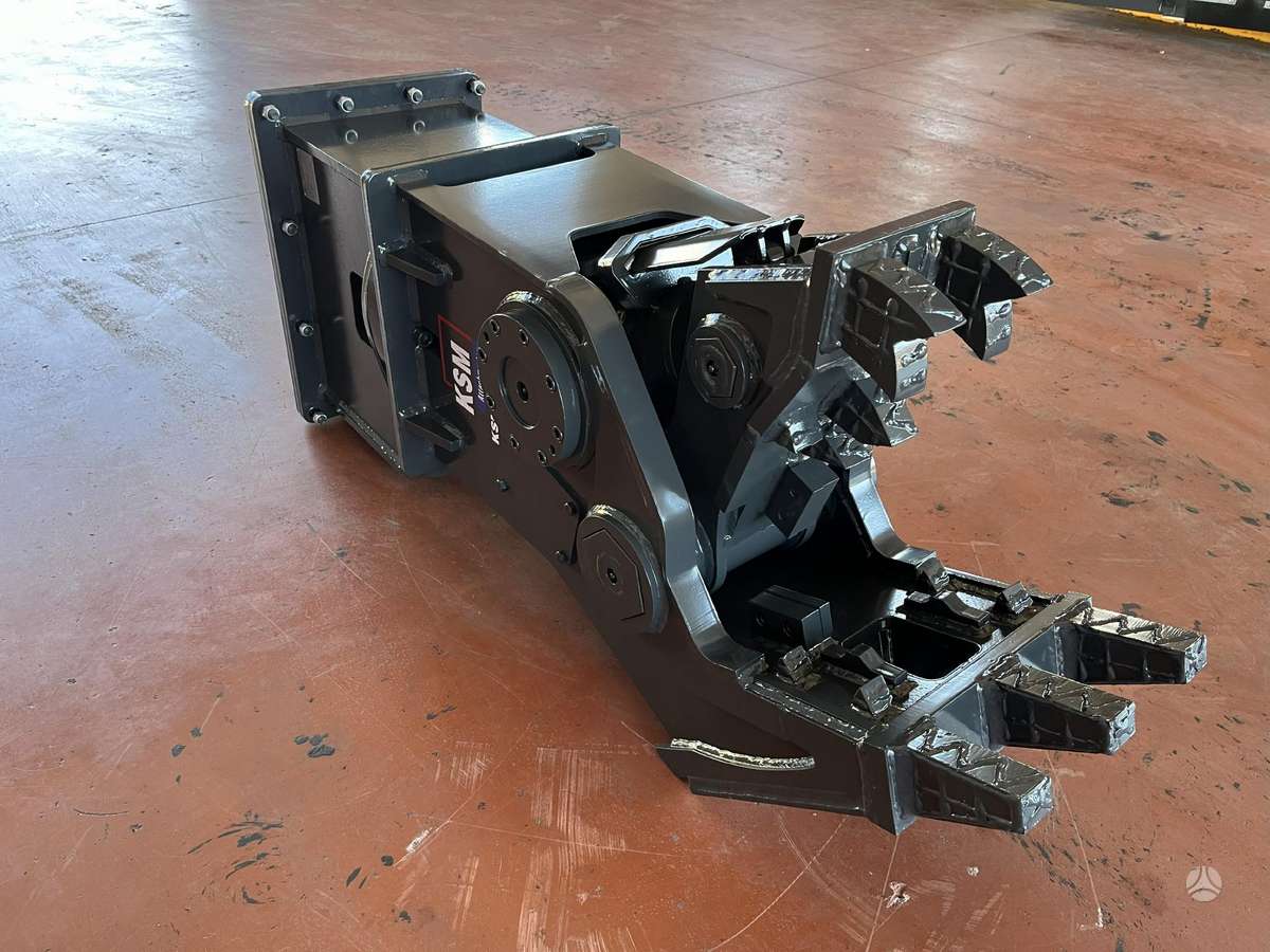 -Kita- KSM Attachments, hydraulic shears