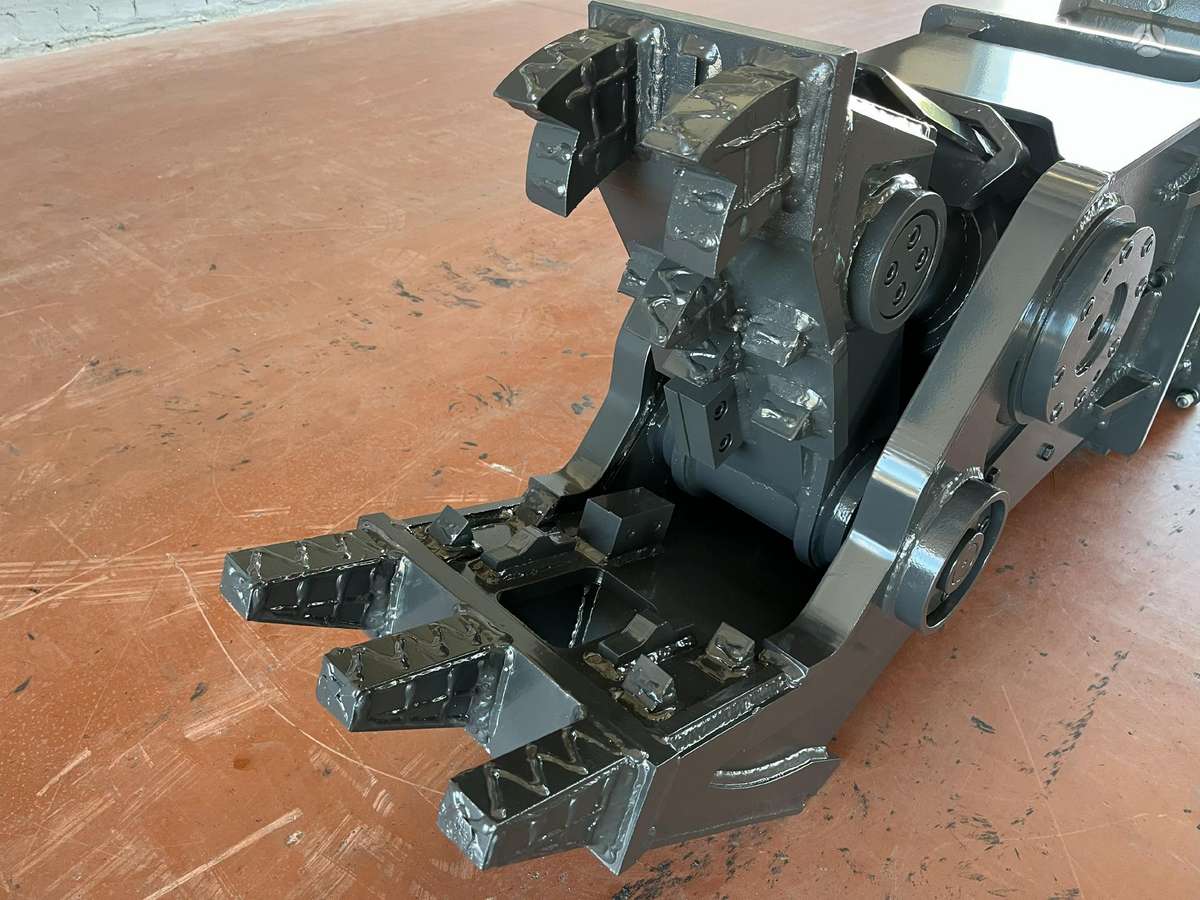 -Kita- KSM Attachments, hydraulic shears