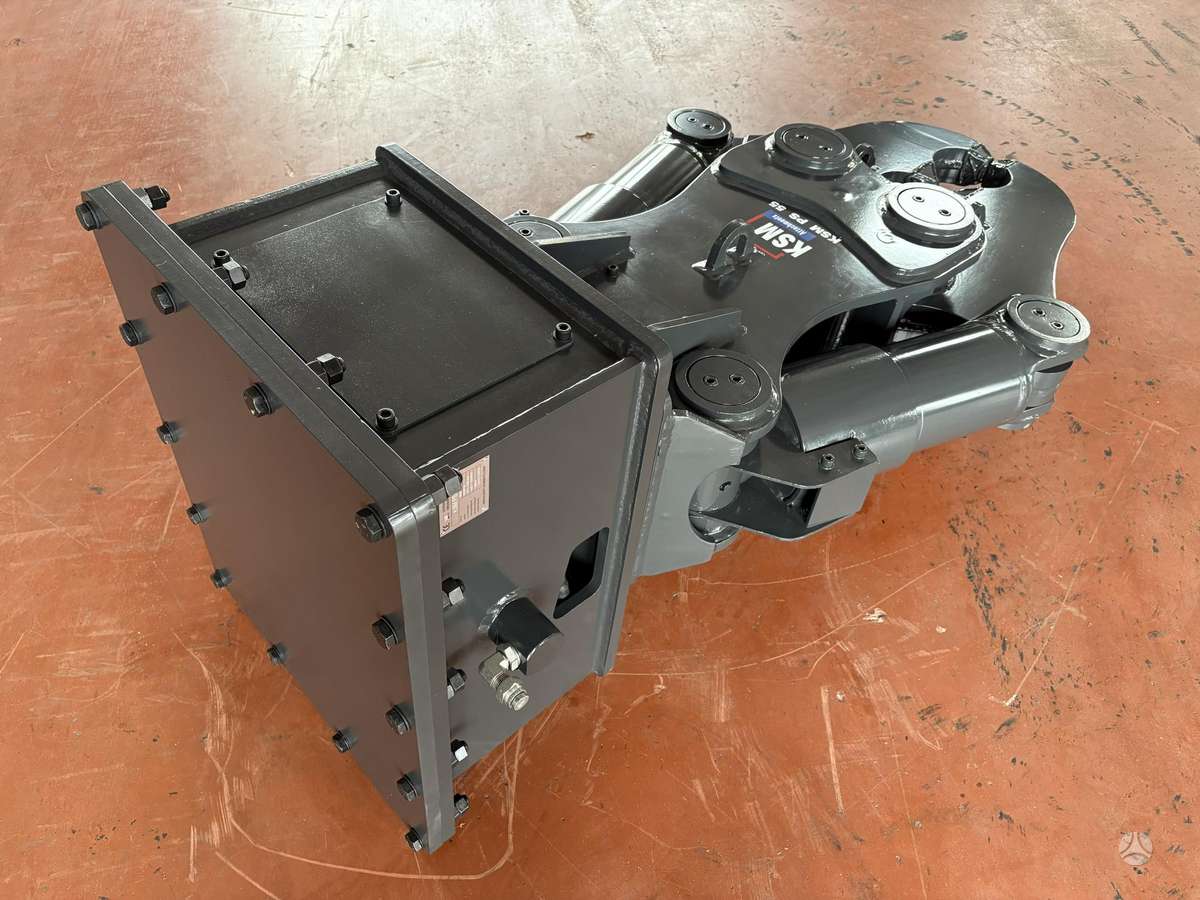 -Kita- KSM Attachments, hydraulic shears