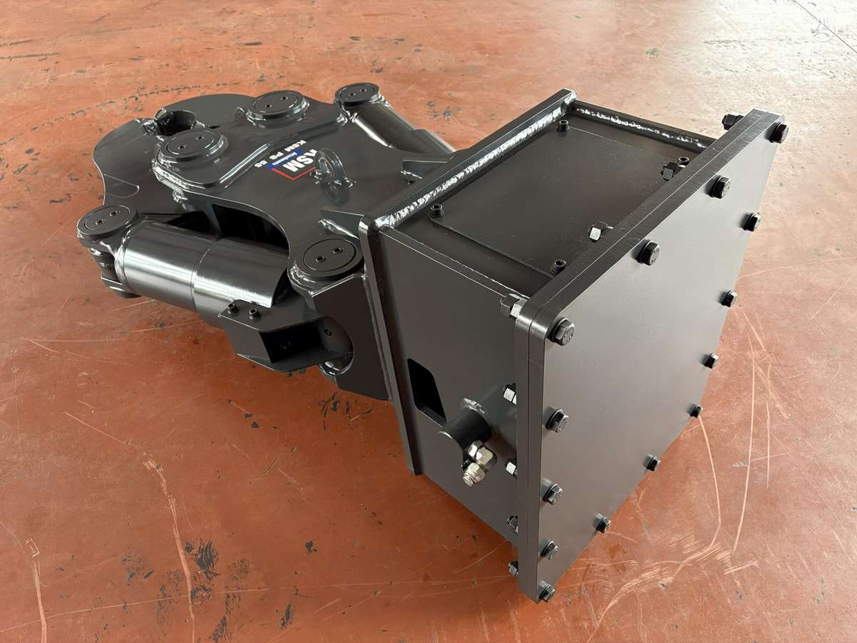 -Kita- KSM Attachments, hydraulic shears