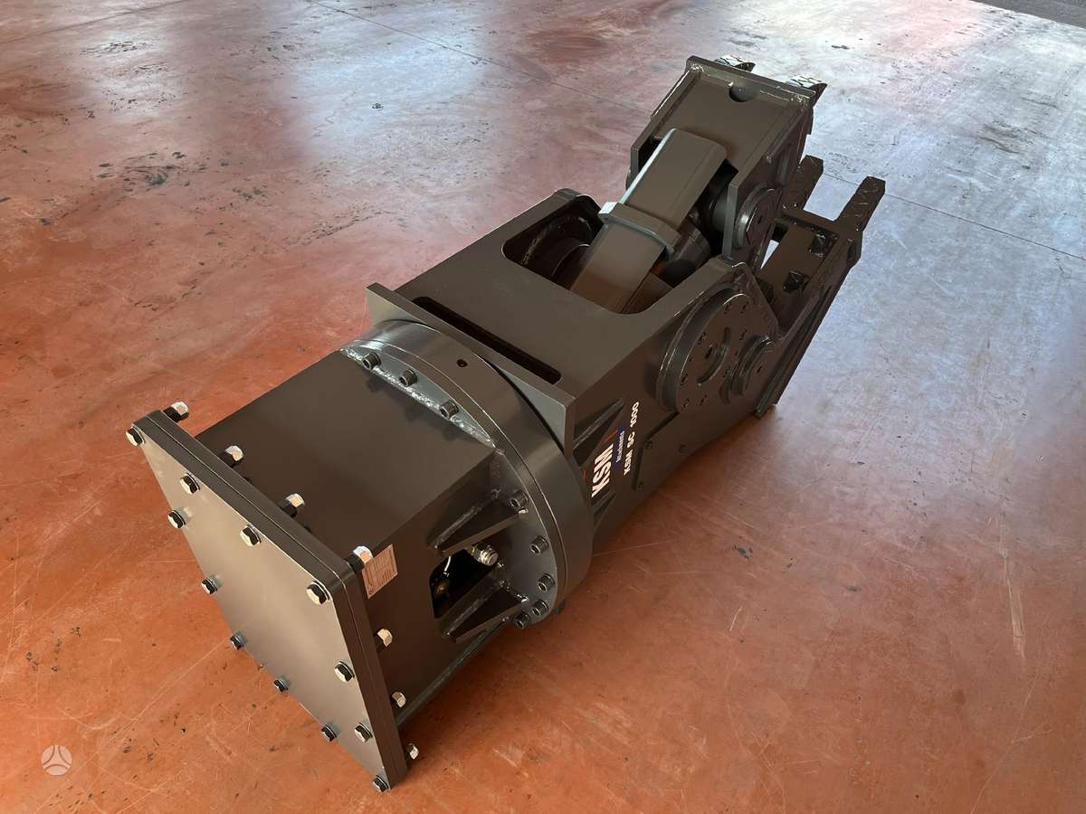 -Kita- KSM Attachments, hydraulic shears