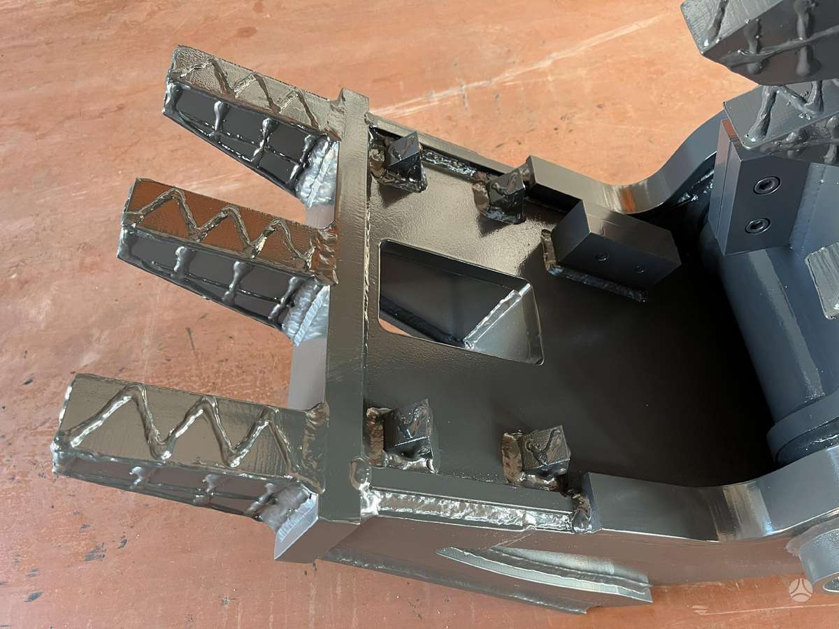 -Kita- KSM Attachments, hydraulic shears