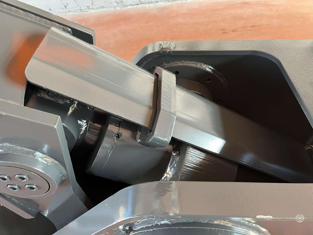 -Kita- KSM Attachments, hydraulic shears