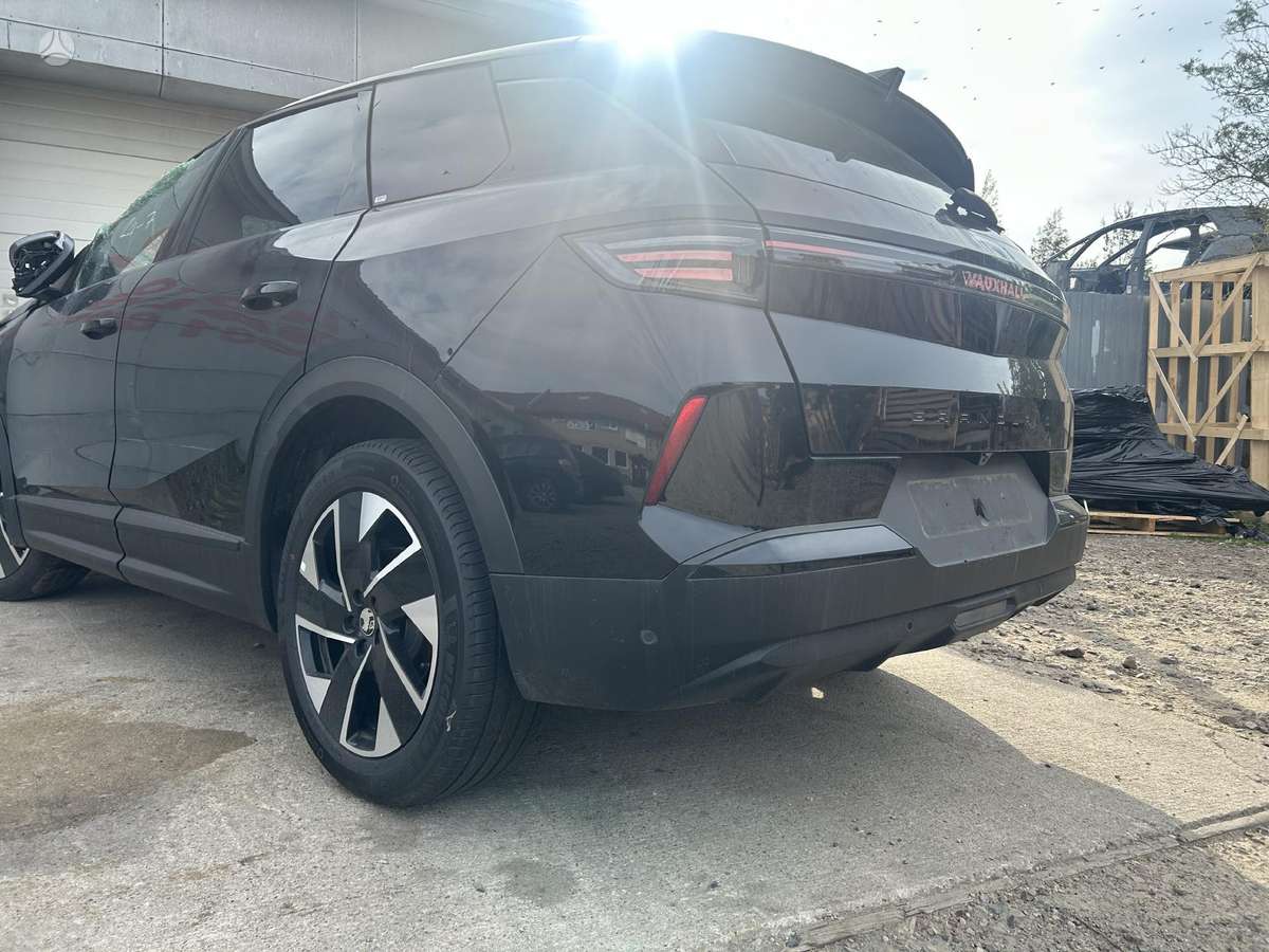 Opel Grandland X