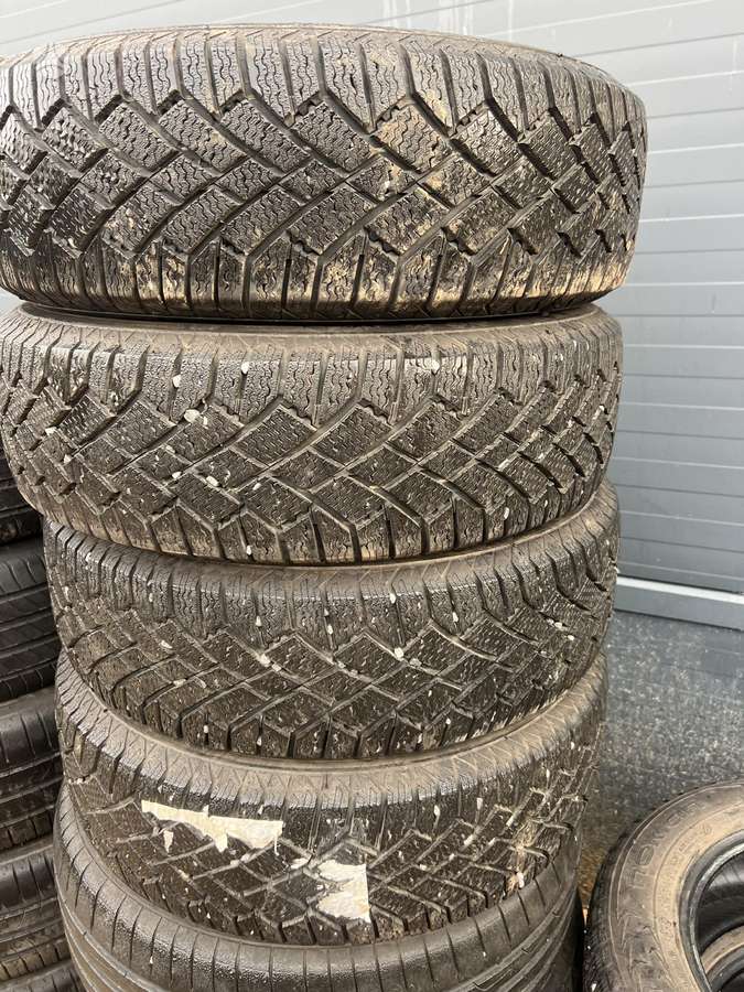 Continental Viking 7, winter 175/65 R15