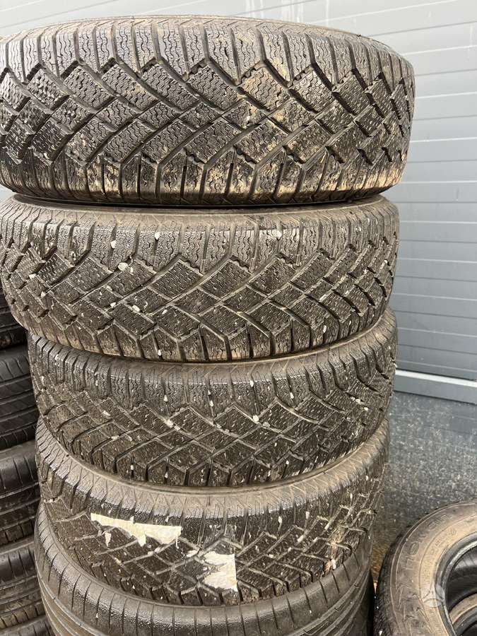 Continental Viking 7, зимние 175/65 R15