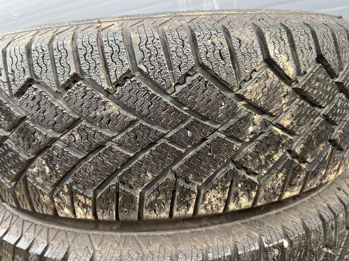 Continental Viking 7, winter 175/65 R15