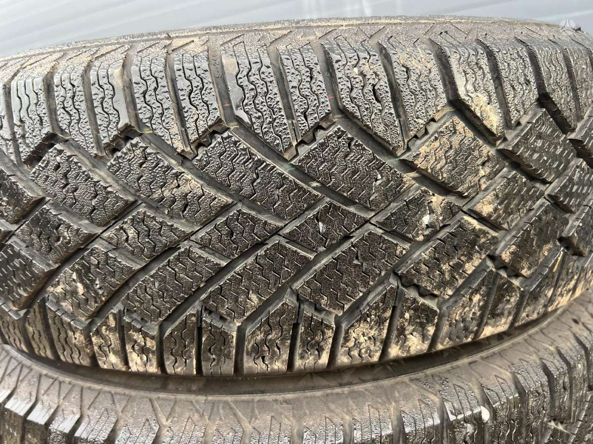 Continental Viking 7, зимние 175/65 R15