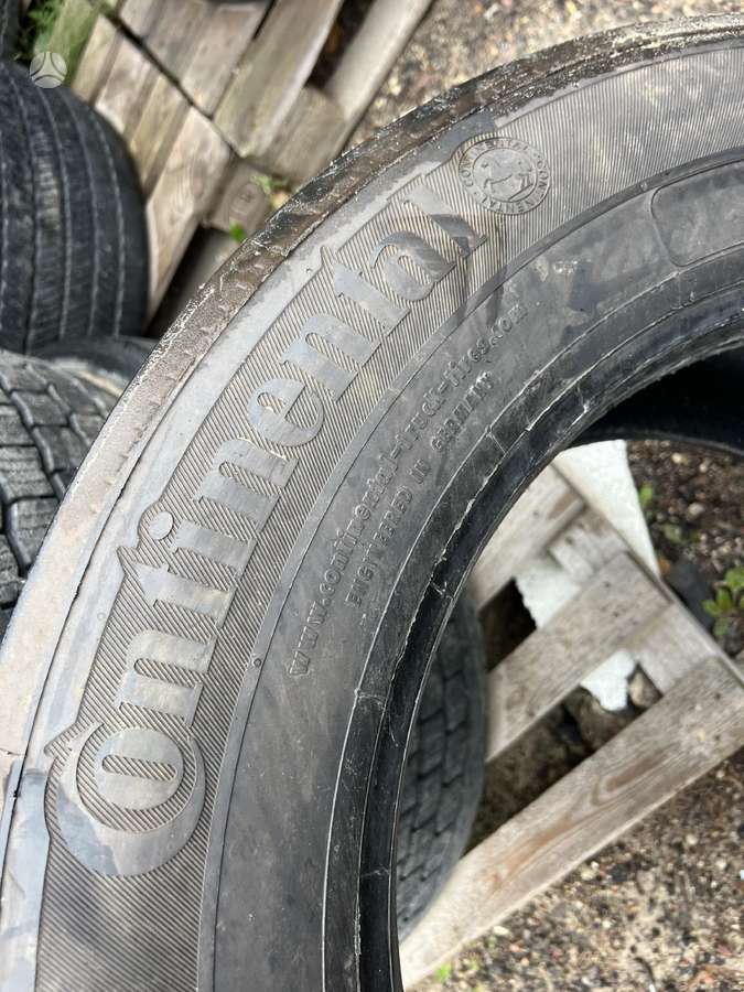 Continental HSL 2, всесезонные 355/50 R22,5