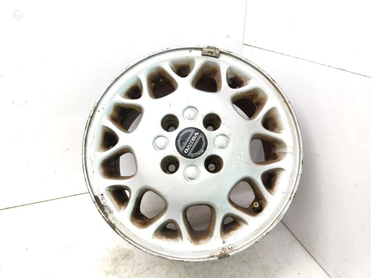 Volvo V40 R15, легкосплавные , R15