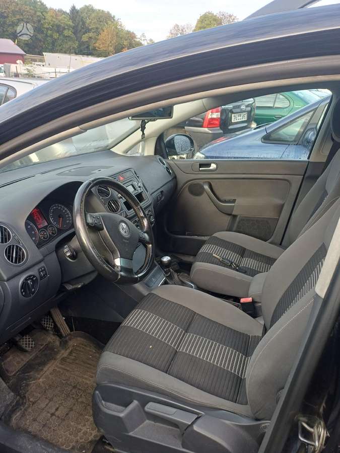 Volkswagen Golf Plus rezerves daļās
