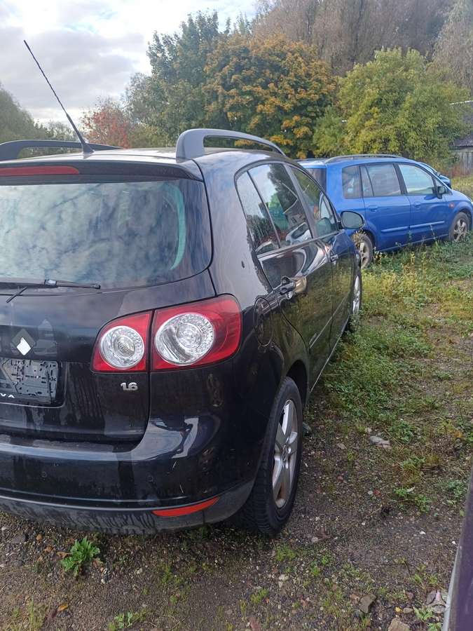 Volkswagen Golf Plus rezerves daļās