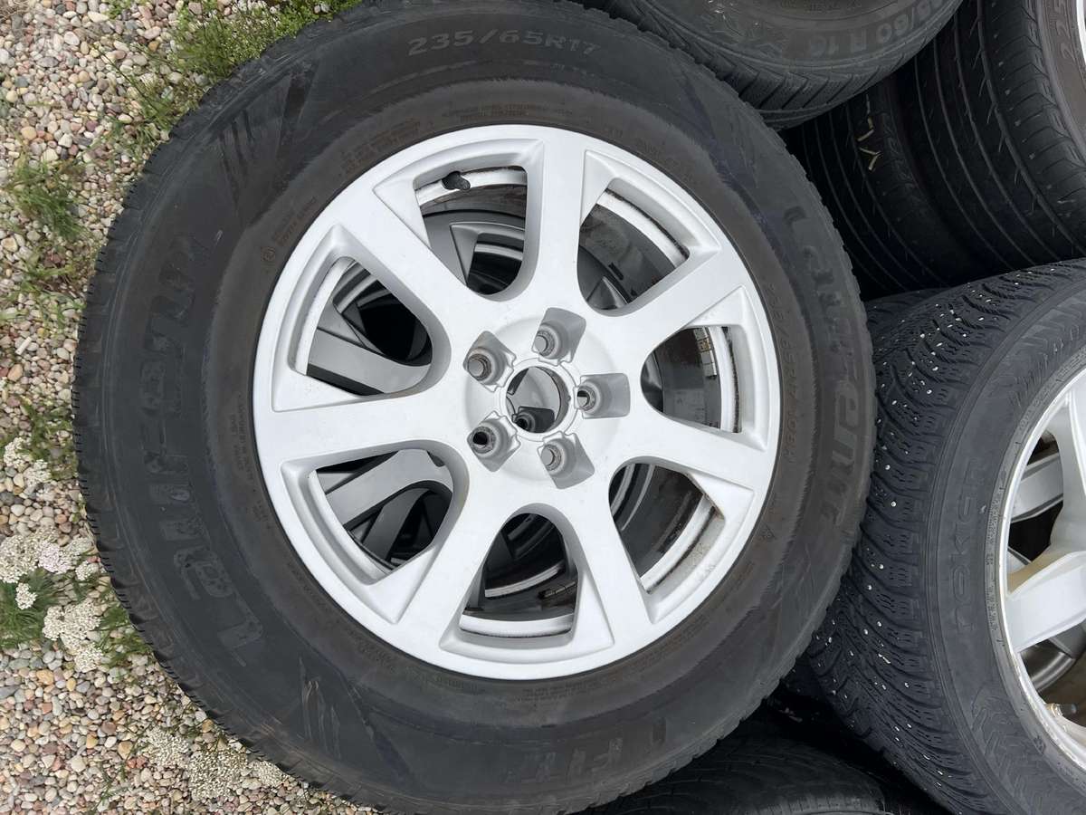 Audi Q5, легкосплавные , R17