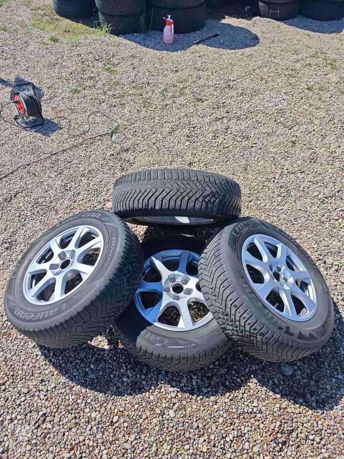 Audi Q5, легкосплавные , R17