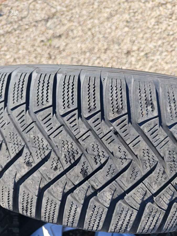 Audi Q5, light alloy, R17