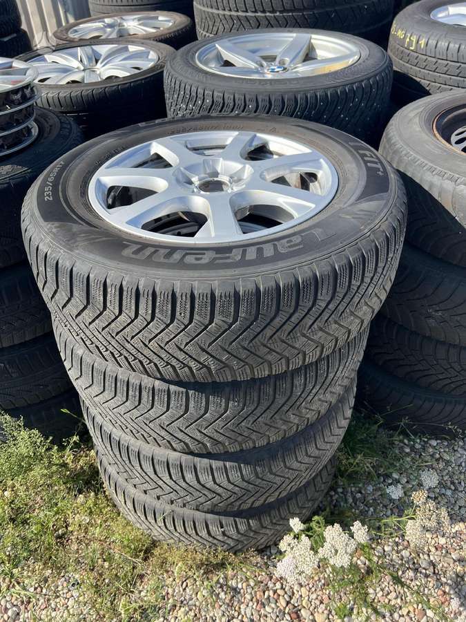 Audi Q5, light alloy, R17