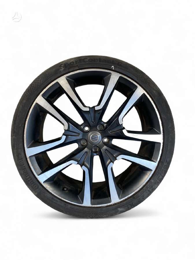 Volvo Xc60, легкосплавные , R22