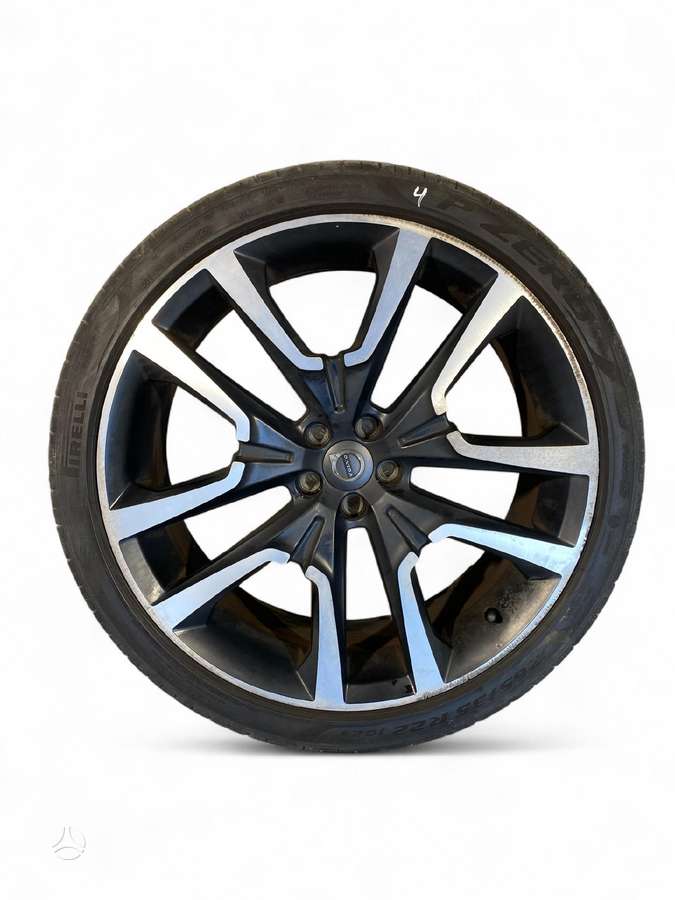 Volvo Xc60, легкосплавные , R22