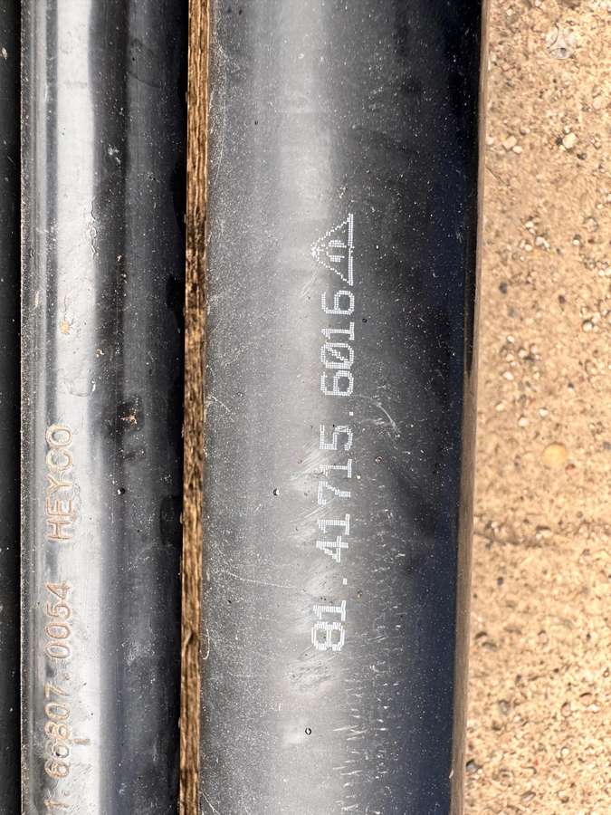 MAN TGX , bamperio dalys, vilkikai