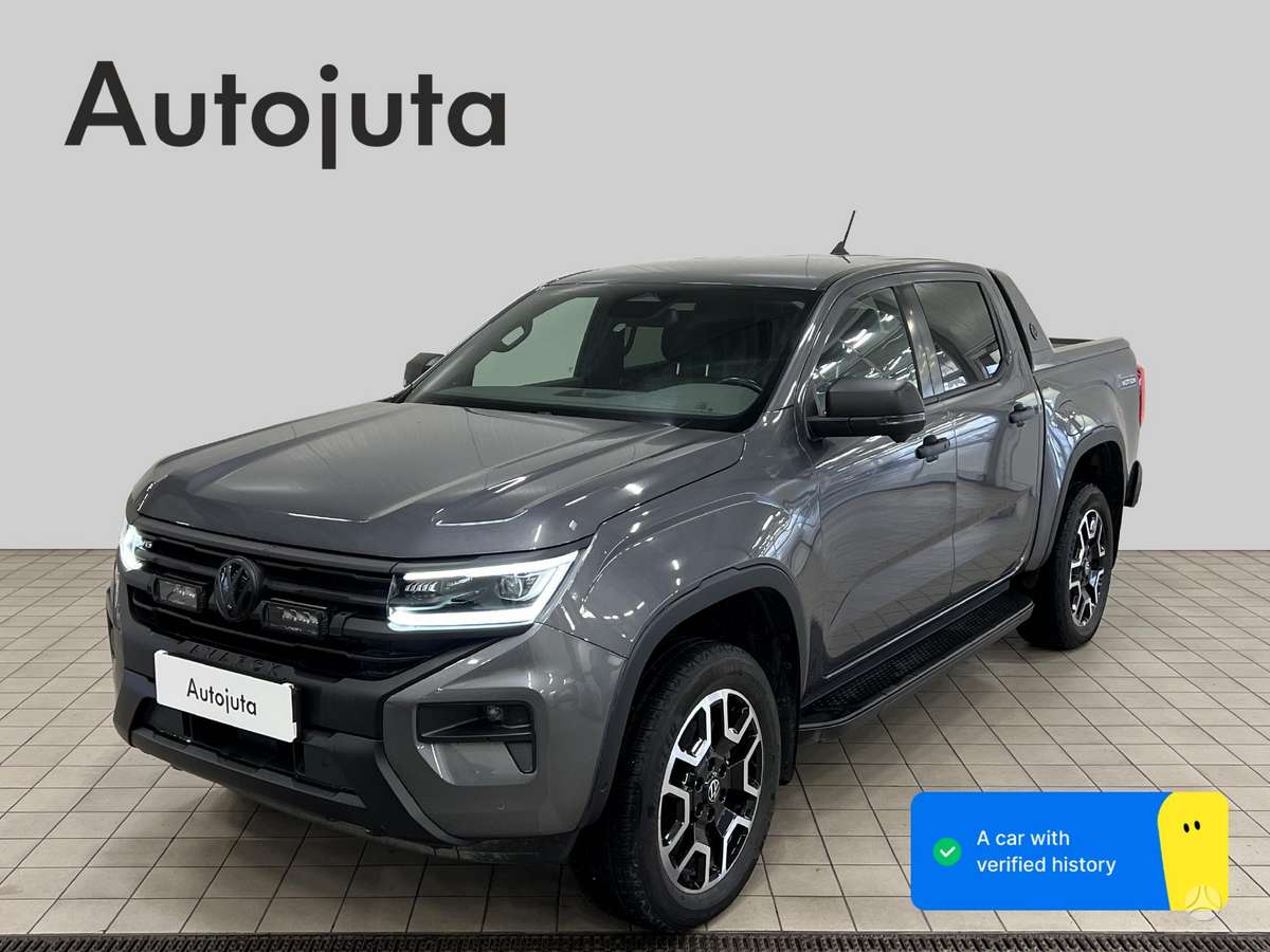 Volkswagen Amarok, 2024