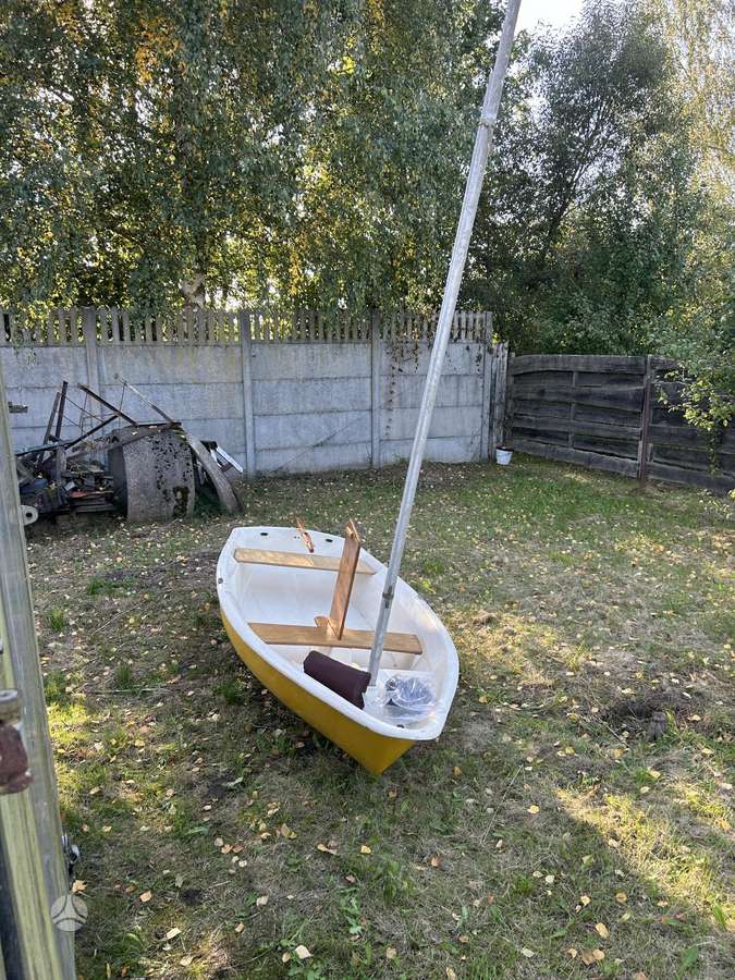 PTTK Augustow, švertjahtas