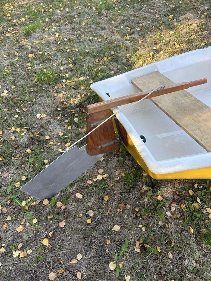 PTTK Augustow, švertjahtas