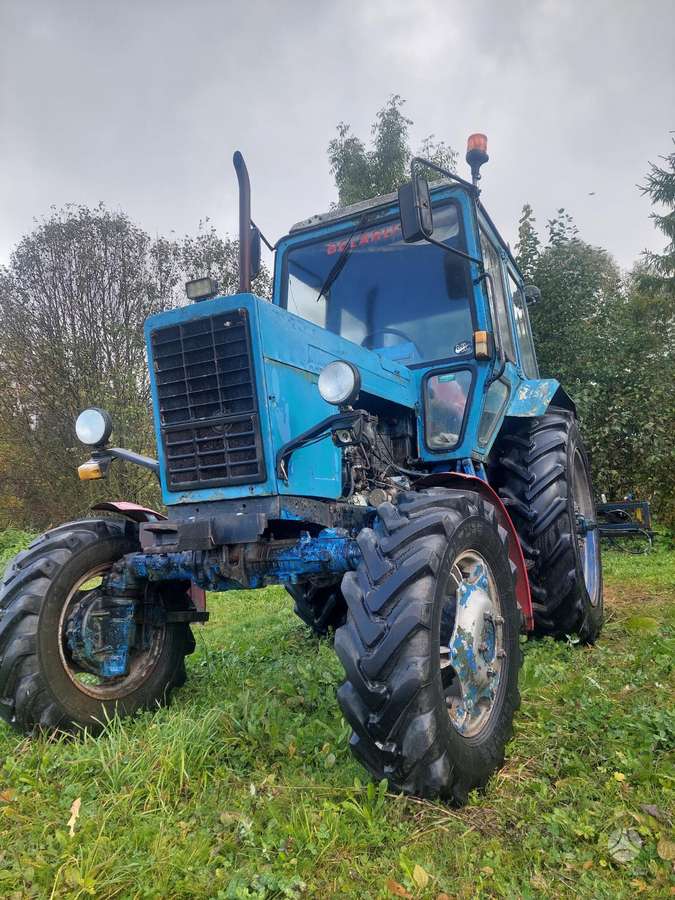 MTZ John deere, тракторы