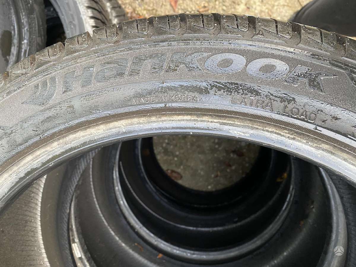 Hankook Ventus ST, летние 275/40 R20