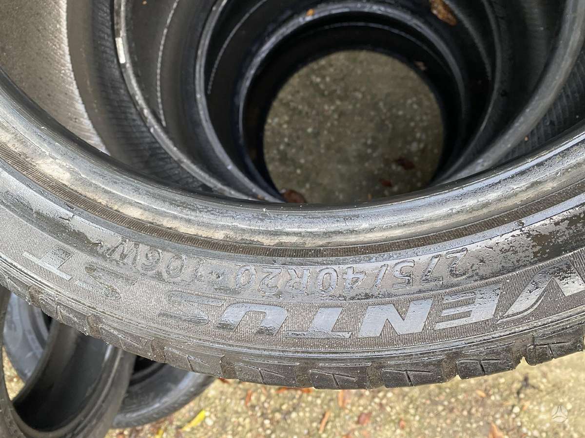 Hankook Ventus ST, summer 275/40 R20