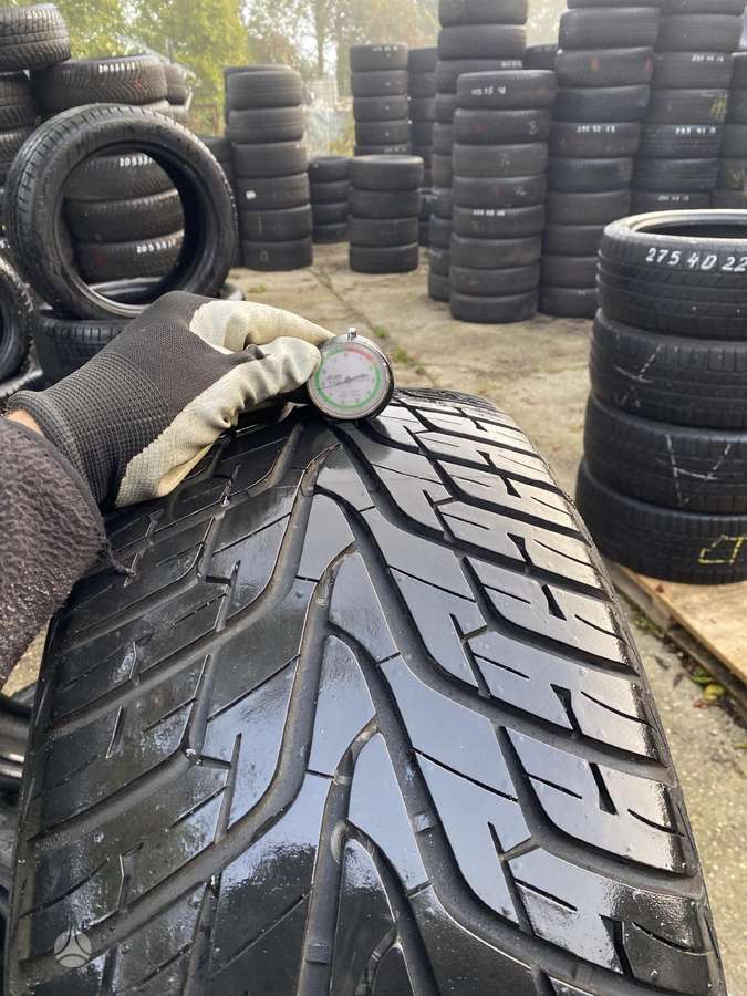 Hankook Ventus ST, летние 275/40 R20