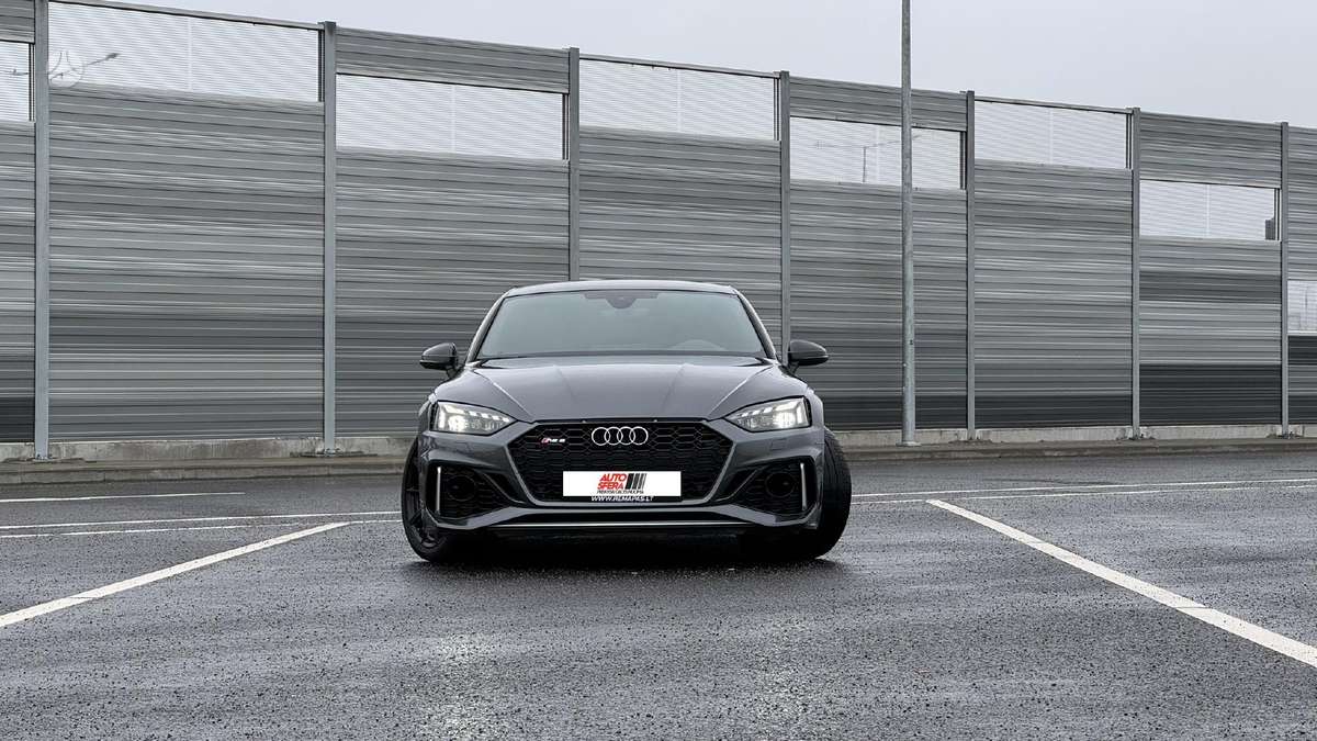 Audi RS 5, 2.9 l., Хэтчбек