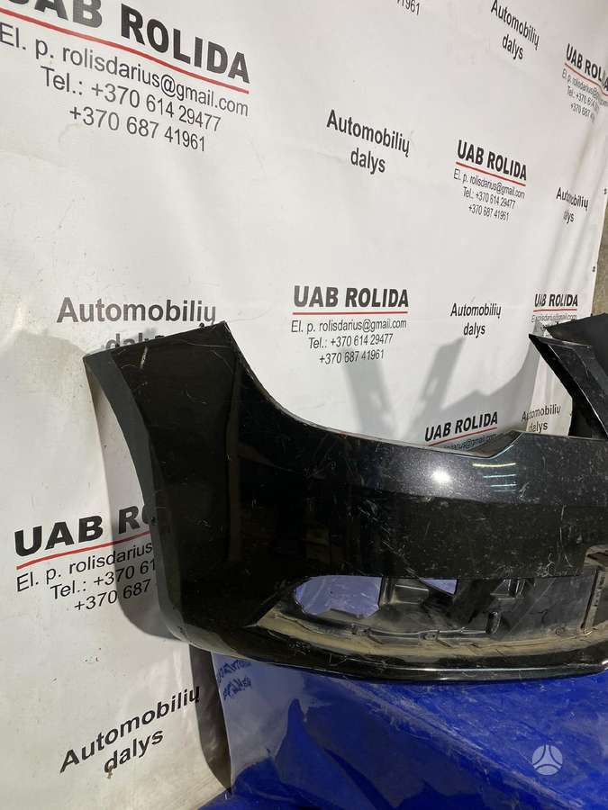 Skoda Superb kėbulo dalys