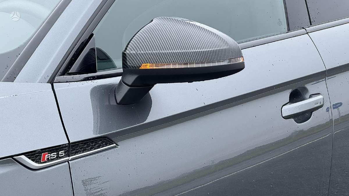 Audi RS 5, 2.9 l., Хэтчбек