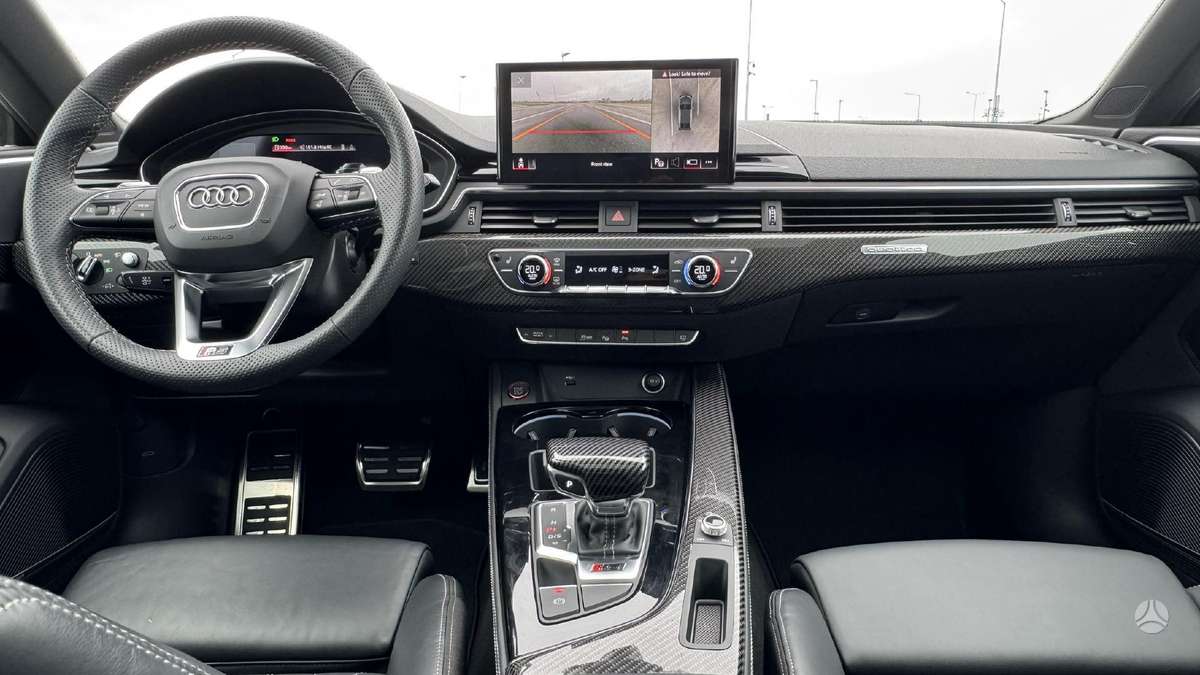 Audi RS 5, 2.9 l., Хэтчбек