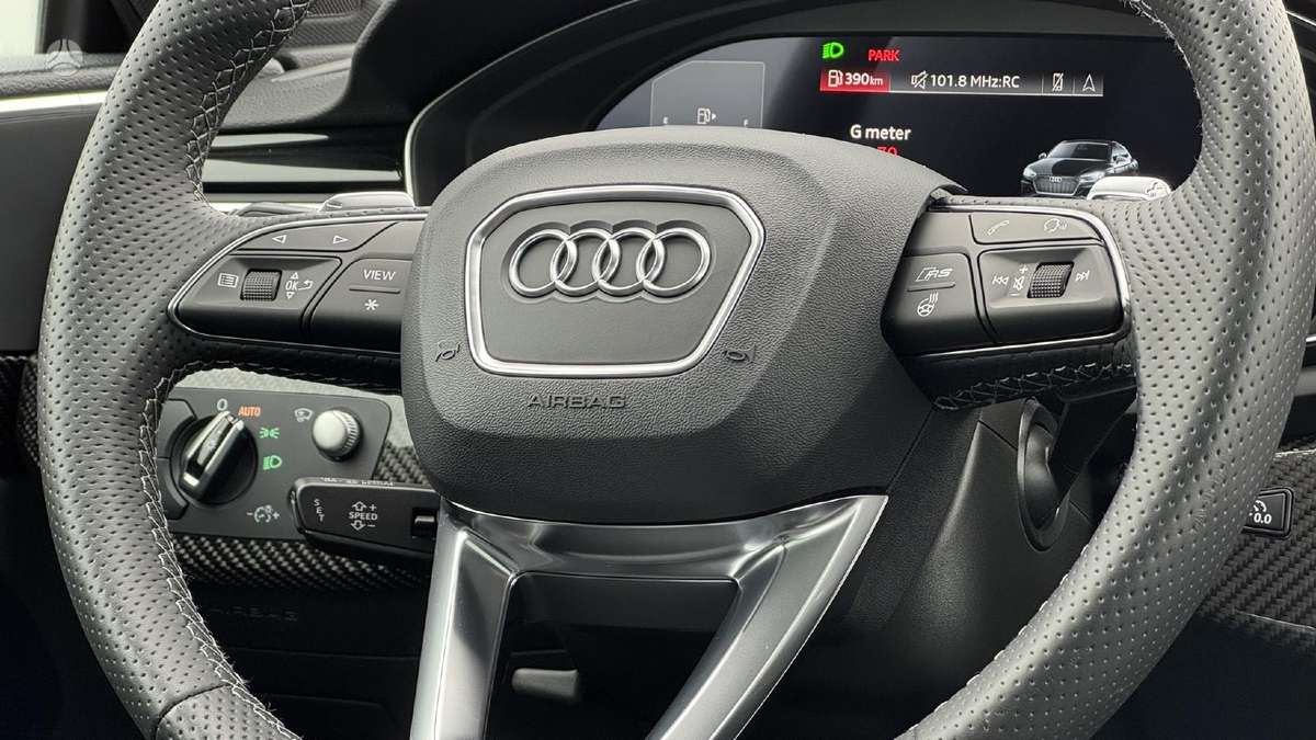 Audi RS 5, 2.9 l., Хэтчбек