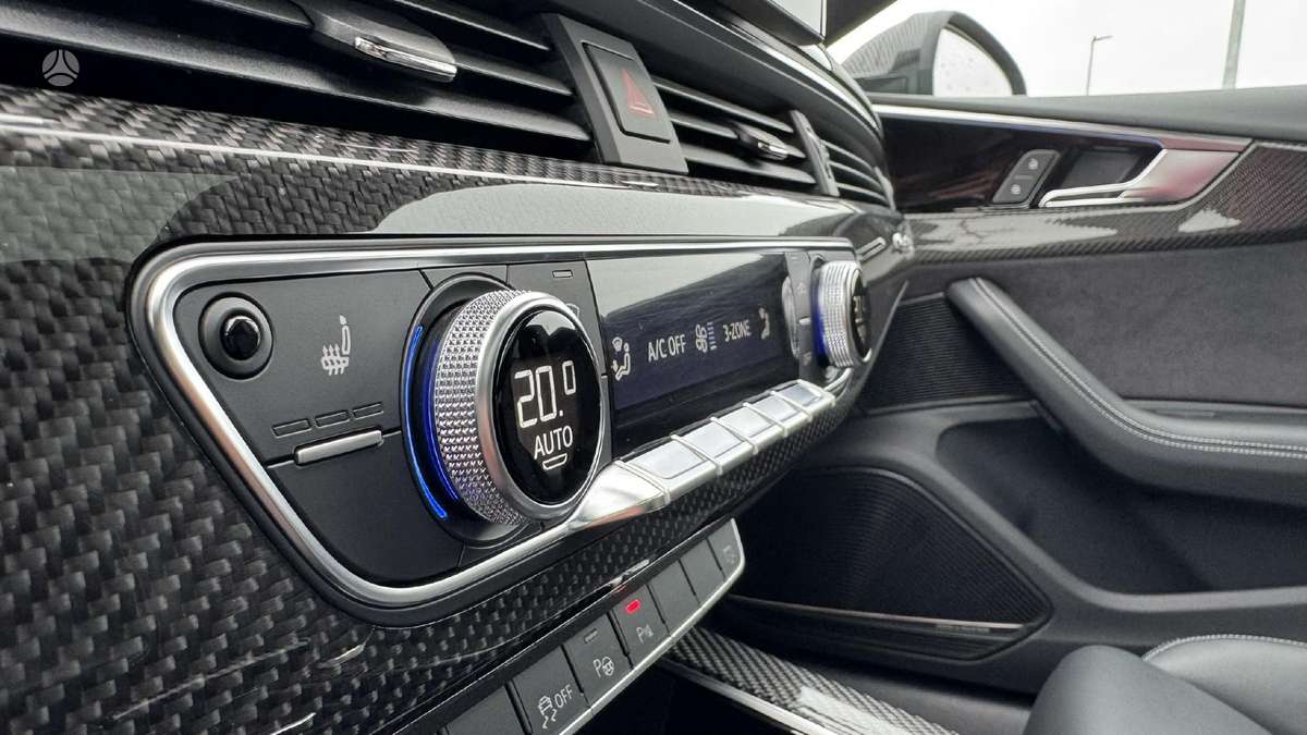 Audi RS 5, 2.9 l., hatchback