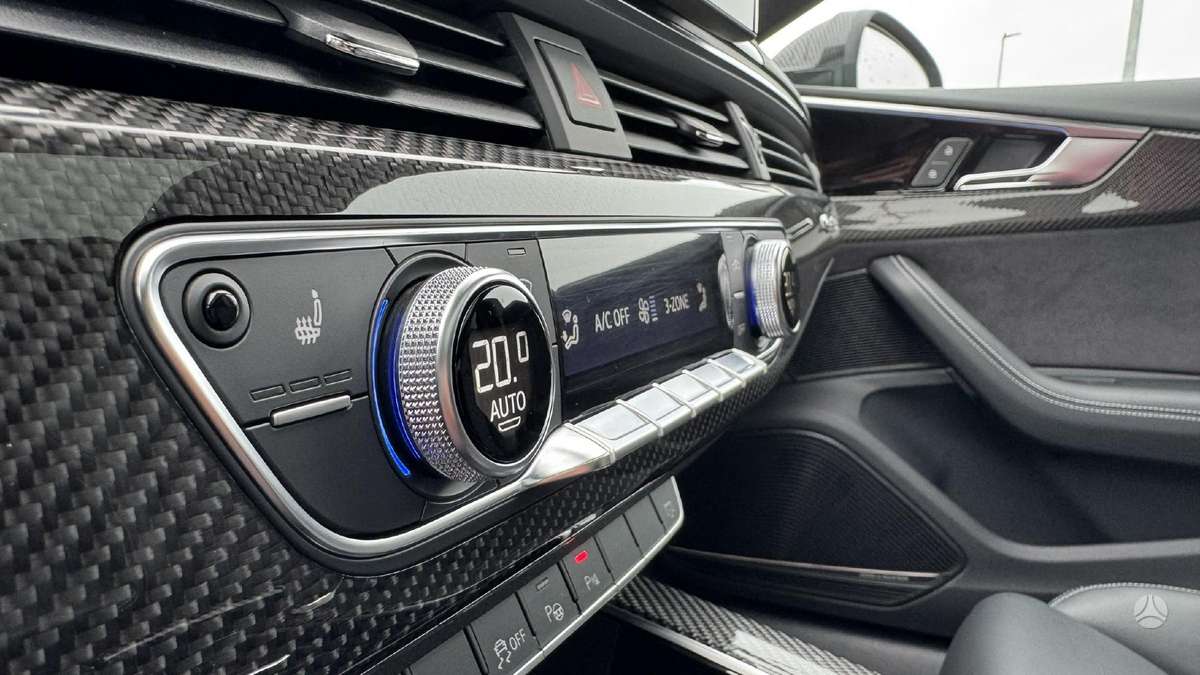 Audi RS 5, 2.9 l., Хэтчбек
