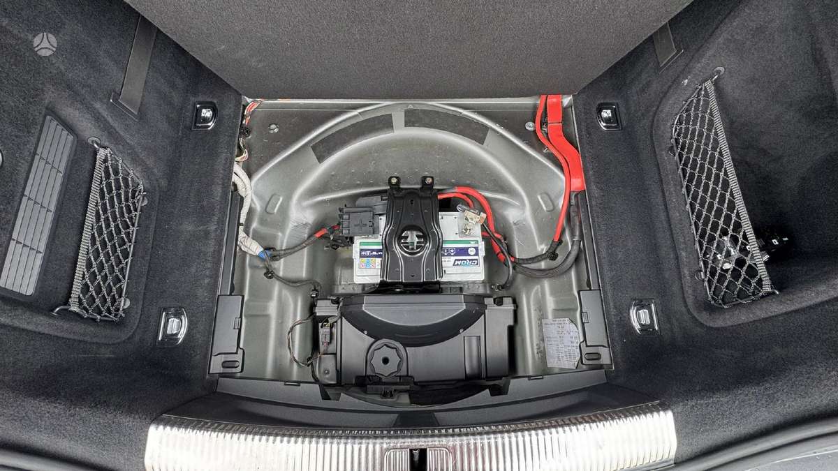 Audi RS 5, 2.9 l., Хэтчбек