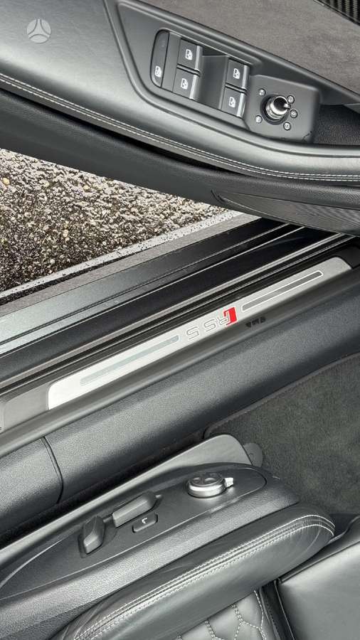 Audi RS 5, 2.9 l., hatchback