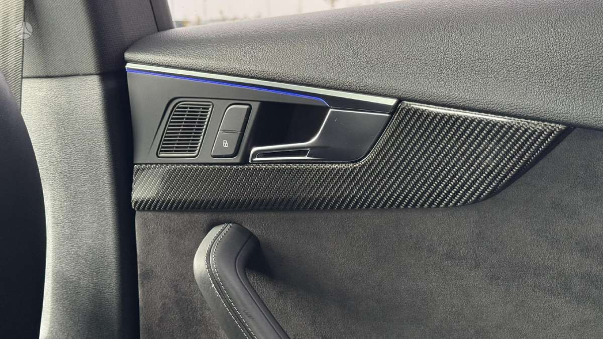 Audi RS 5, 2.9 l., Хэтчбек
