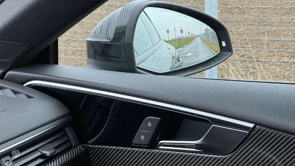 Audi RS 5, 2.9 l., Хэтчбек