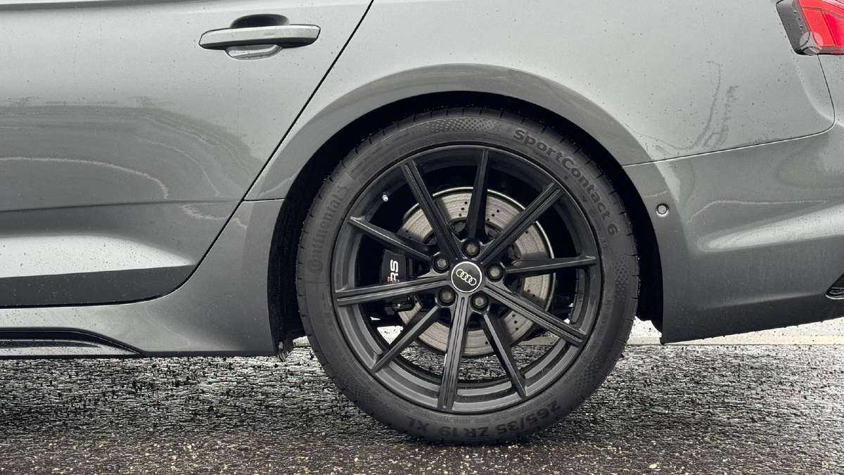 Audi RS 5, 2.9 l., Хэтчбек